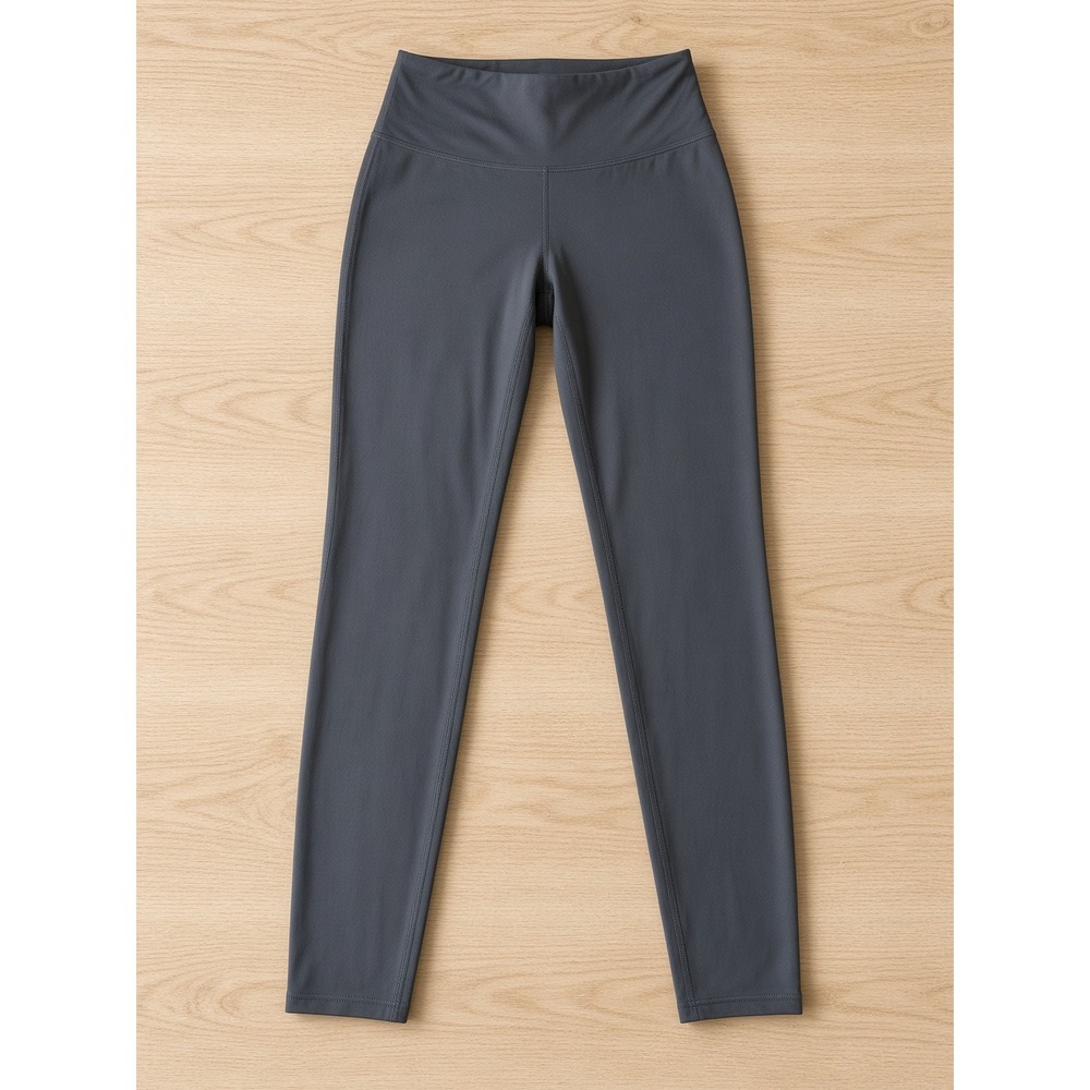 The North Face Womens High Rise Leggings Dark Gray Size M Regular Activewear